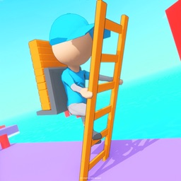 Ladder Race.io : Stair Run