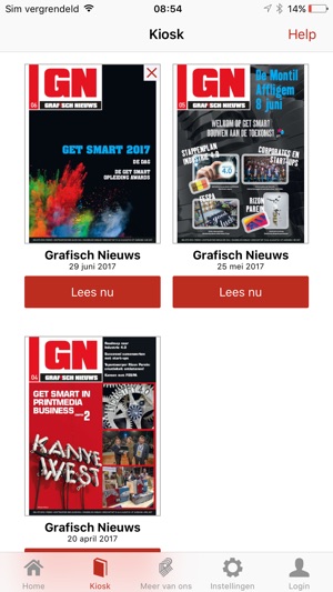 Grafisch Nieuws(圖2)-速報App