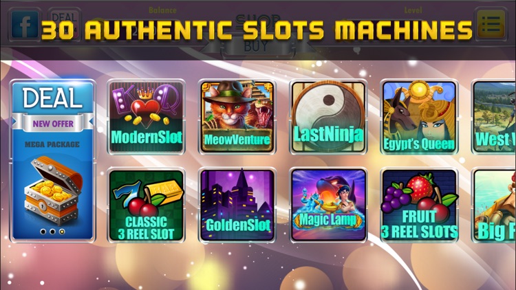 Lucky Kingdom Casino Slots screenshot-0