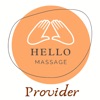 Provider Hello Massage