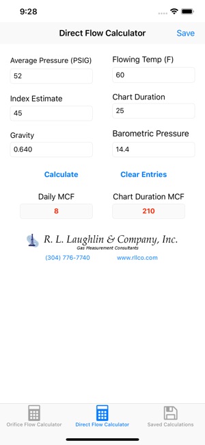 Orifice Flow Rate Calculator(圖5)-速報App