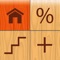Construction Calculator+++ helps you in construction math calculations