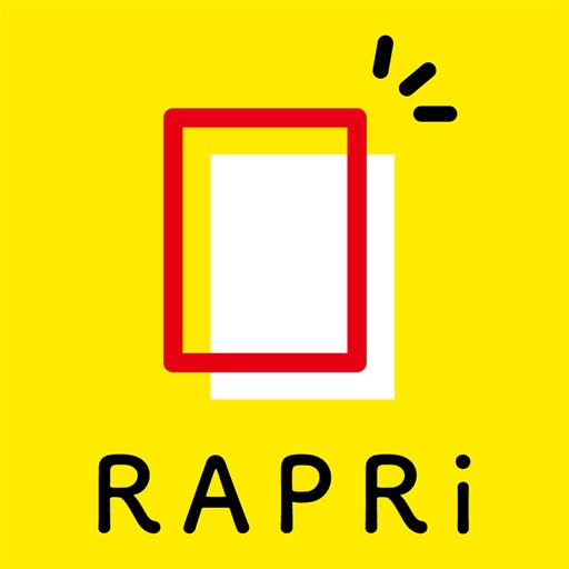 年賀状2019 RAPRi-ラプリ
