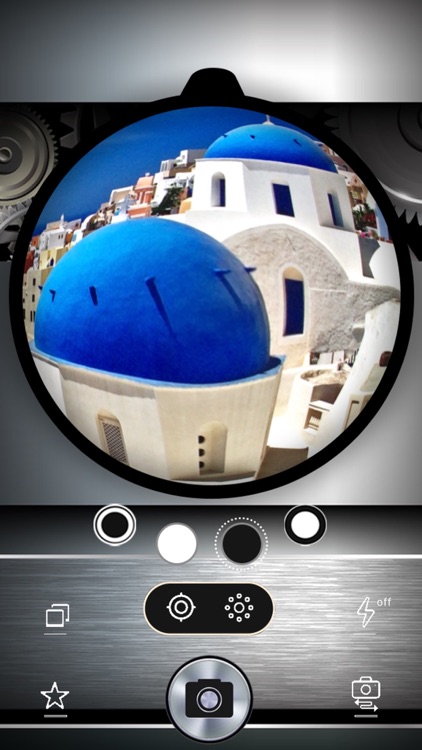 Ball Lens Camera