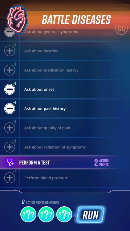 Cardio Ex screenshot-3