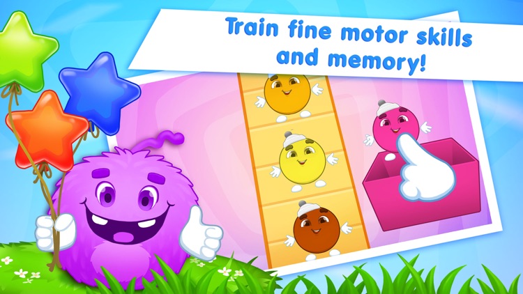 Learning Colors & Learn Shapes By Gokids!