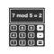 Icon ModCalc