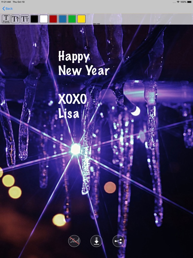 壁纸 - 恭賀新禧 Happy New Year 2021截图