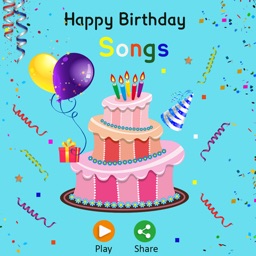 Happy Birthday Songs Offline