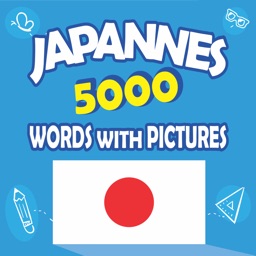 Japanese 5000 Words&Pictures