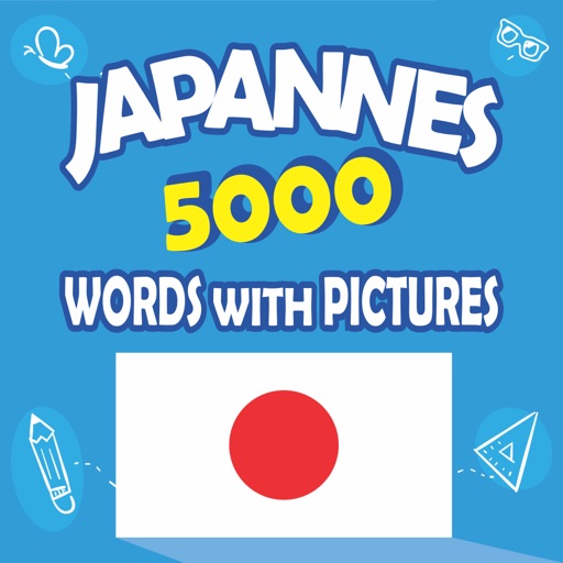 Japanese 5000 Words&Pictures