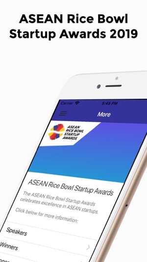 ASEAN Rice Bowl Startup Awards(圖5)-速報App