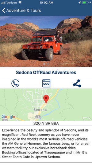 Explore Sedona & Northern AZ(圖7)-速報App