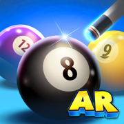 8 Ball Legend - Online Pool AR