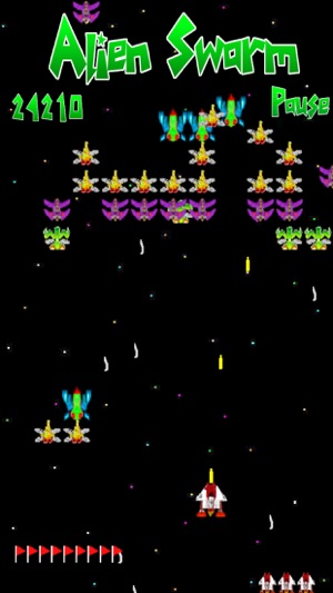 Alien Swarm arcade game(圖4)-速報App