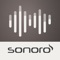 sonoro MUSIC offers more than 80,000 radio stations from around the world, with over 120 music genres