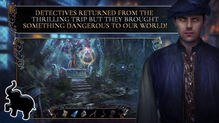 Detectives United: Voyage screenshot-3
