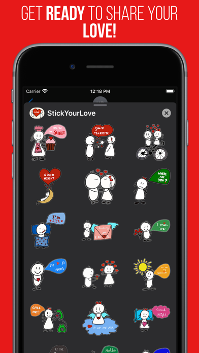 Stick Your Love screenshot 2