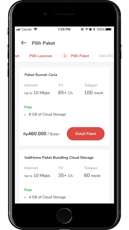 myIndiHome
