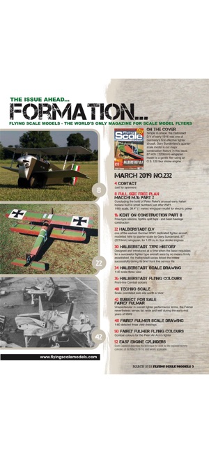 radio control model aircraft