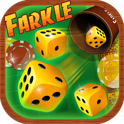 Royale Farkle King Game