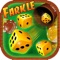 The King of the Dice Game is Royale Farkle King game available on AppStore