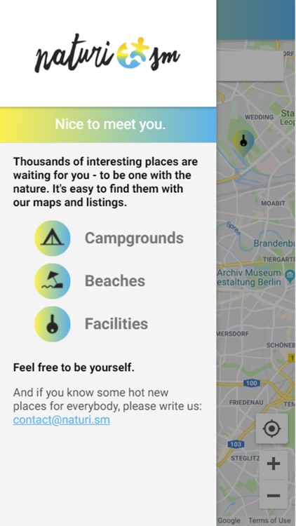 Naturism App