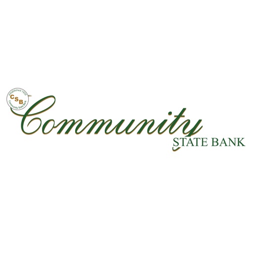 Community State Bank RC Icon