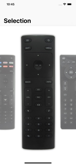 Remote for Vizio(圖4)-速報App