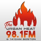 Top 30 Entertainment Apps Like 98.1FM The Urban Heat - Best Alternatives