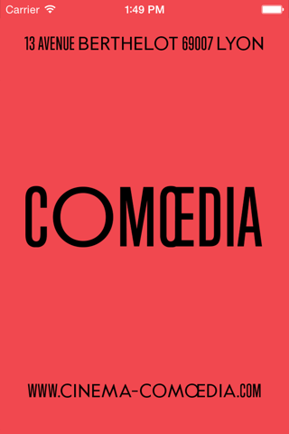 Comœdia - náhled