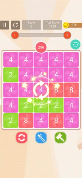 Game screenshot NumTrip：Number Puzzle Games hack