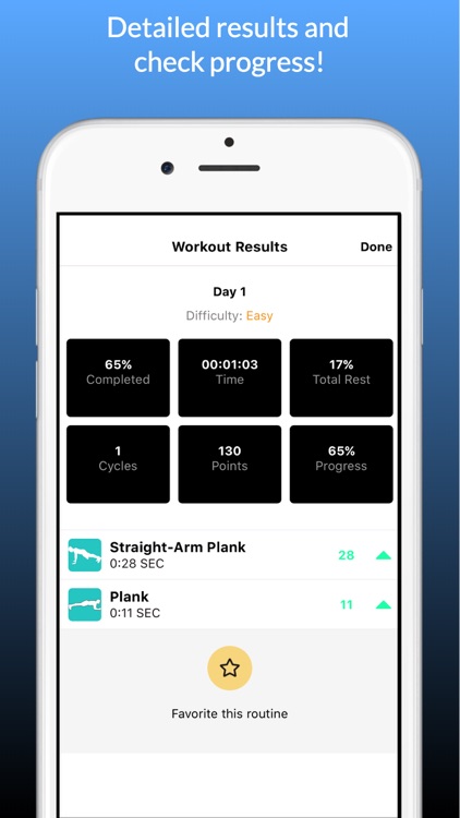 Plank - 30 Days of Challenge screenshot-8