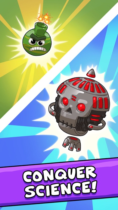 BIG BANG Evolution Hack screenshot 2 - game app interface