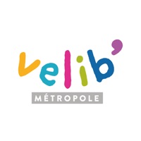 Contact Vélib', app officielle