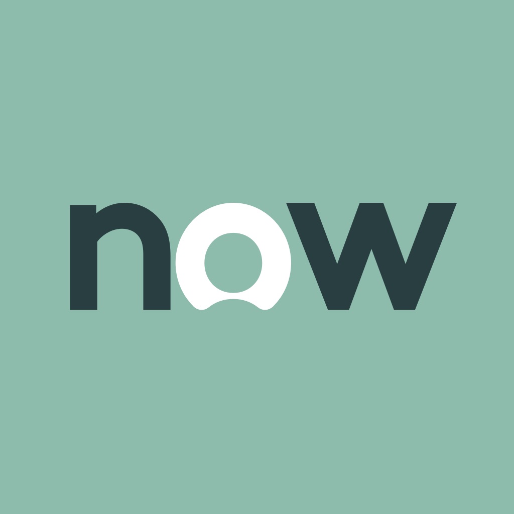 Now Mobile logo