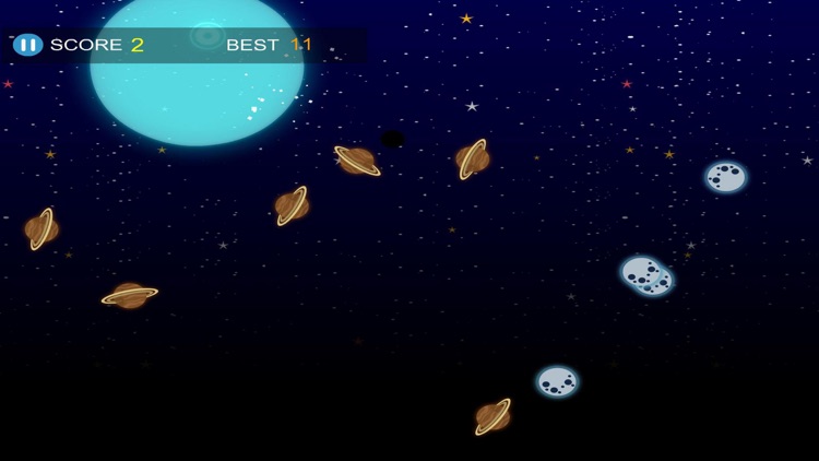 Turbulent Space screenshot-3