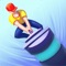 Icon Pipe Jump 3D