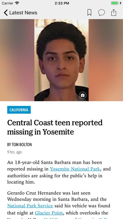 SLO Tribune News
