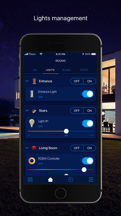 FIBARO Home Center screenshot-3