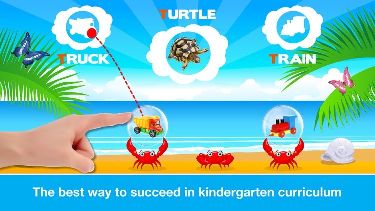 ABC Alphabet Learning for Kids screenshot-3
