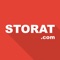 Storat Merchant's Mobile App, lets you easily manage your business on the go