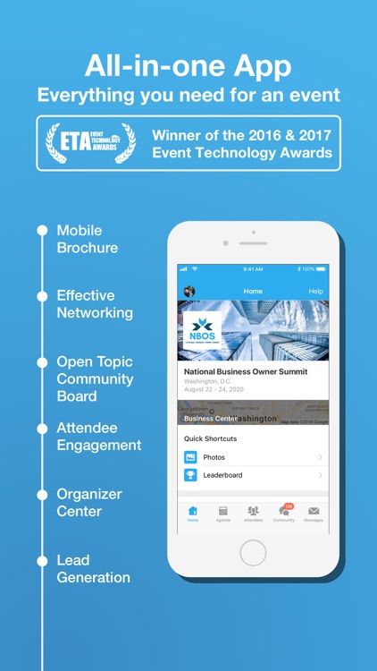 Whova - Event Guide+Networking