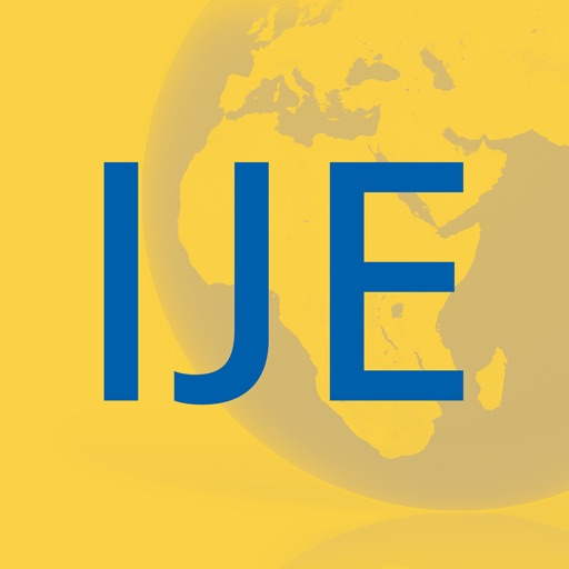 ije journal cover letter