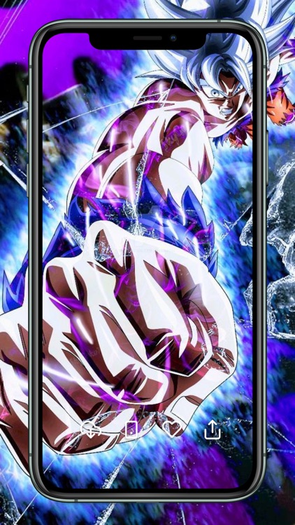 Anime Wallpapers HD Background screenshot-6