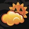 This app displays weather-appropriate Halloween images based on either the current weather, or for the daily forecast for the next week