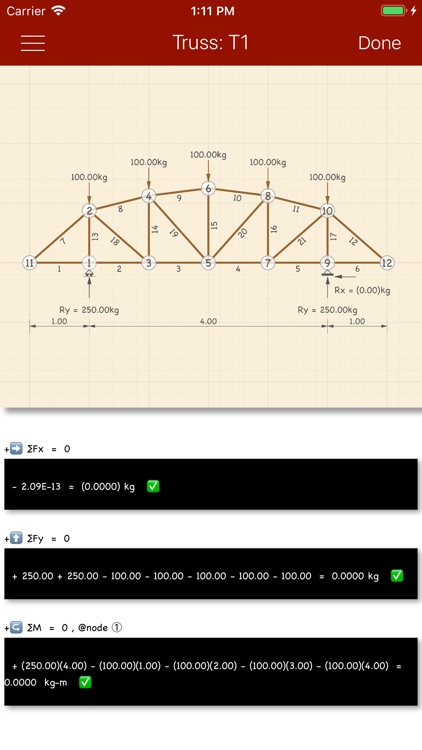 A-Truss Lite screenshot-6