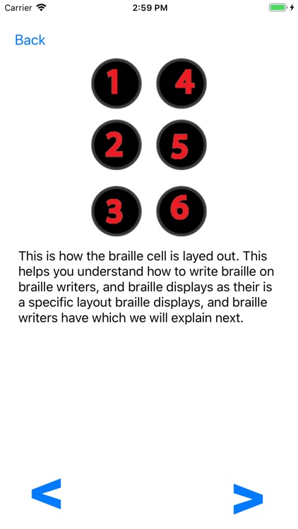 Braille Stickers by Hillary Kleck