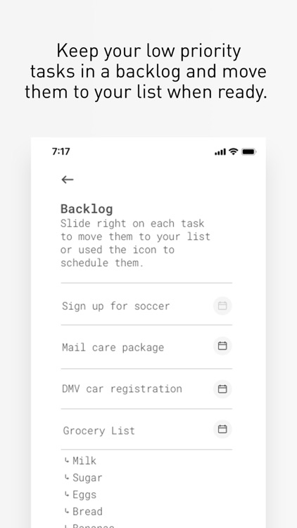 Daily To-do List screenshot-7