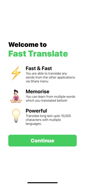 Translate - Learn & Memorize(圖4)-速報App